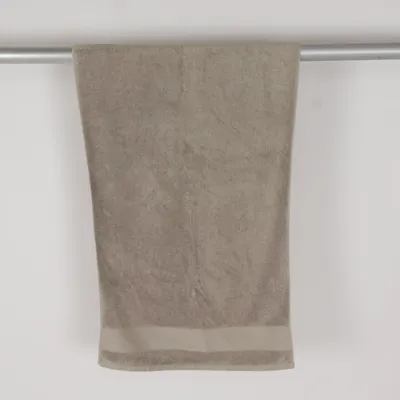 Badehåndklæde (Beige) fra Linvosges Bomuld
