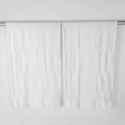 Rod pocket curtain (TOVE) from TOVE
