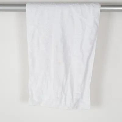 Serviette (Blanc) de Gözze Coton