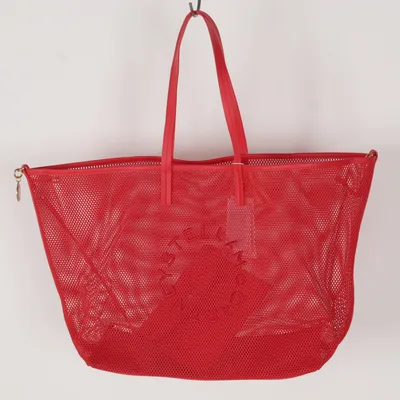 Sac de plage (Rouge) de Stella McCartney for H&M Polyester