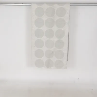 Tapis tissé (Argent) de Pappelina