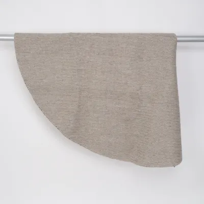 Fladvævet tæppe (Grå) Polyester, Uld