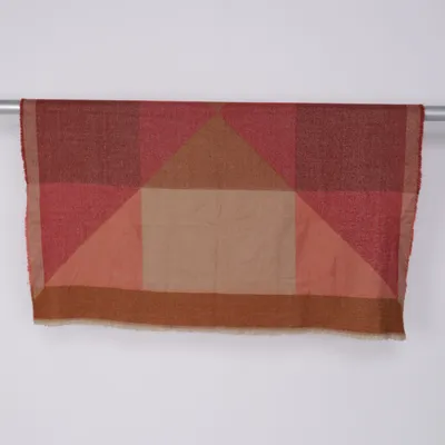 Halsduk (Röd, Flerfärgad) från Zara Accessories