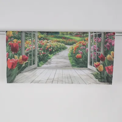 Tapisserie (Vert, Multicolore)