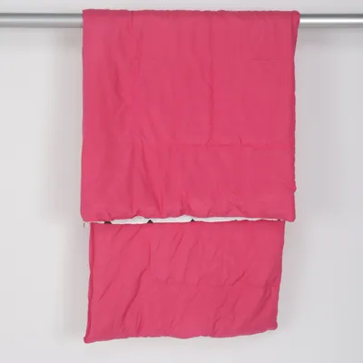 Sovsäck (Rosa, Vit, Svart) från Girl It