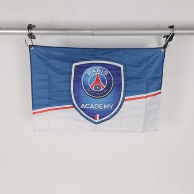 Drapeau (Bleu, Blanc, Rouge) de Paris Saint-Germain