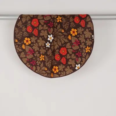 Tablecloth (Brown, Multicolored)