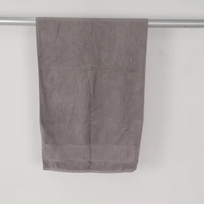 Serviette (Gris) de Gözze Coton biologique