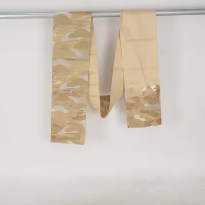 Taljebælte (Vintage japansk kimono bælte, "obi")