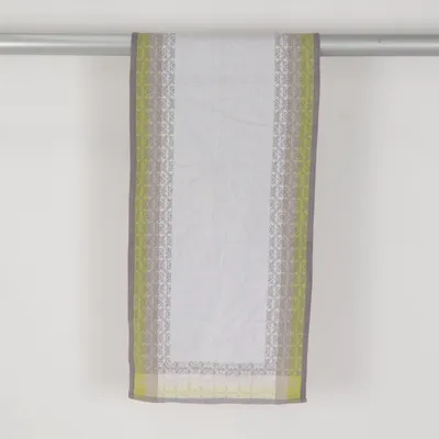Table runner (Gray, Green, Multicolored) from My Home