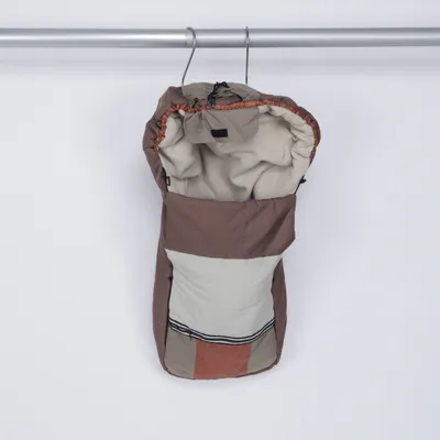 Footmuff (Brown) from Brio