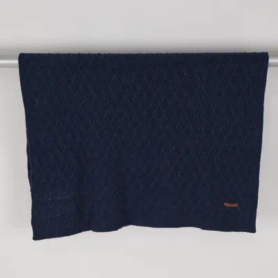 Baby deken (Blauw) van Garbo & Friends Polyester, Wol
