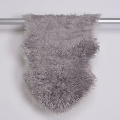 Fårskinnsfäll (Grå)