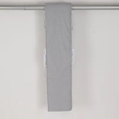 Cot bumper (Gray) from NG Baby