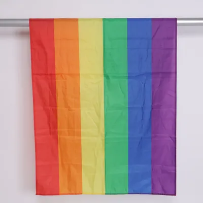 Flagga (Flerfärgad)