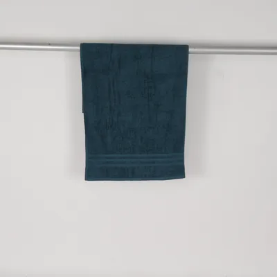 Badhanddoek (Blauw) van Vinga Katoen