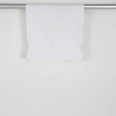 Fitted sheet (White) from Sovagott Cotton