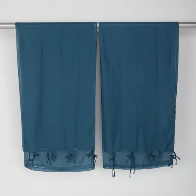 Kanallängd (Blå) från Jotex Polyester