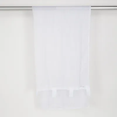 Kanallängd (Vit) från Vidaxl Polyester