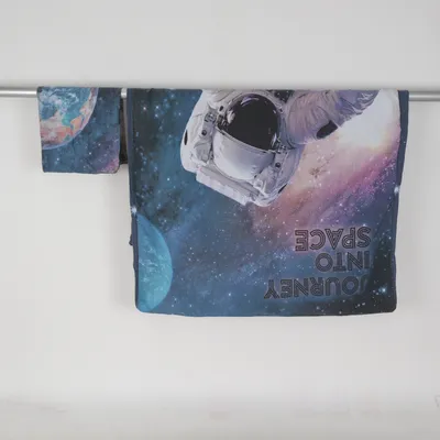 Bed set (Blue, Multicolored) from Herding Cotton