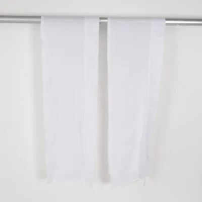 Gardinkappe (Hvid) fra Home Bomuld, Polyester