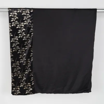 Påslakan (Svart, Guldfärgad) från Kb Polyester