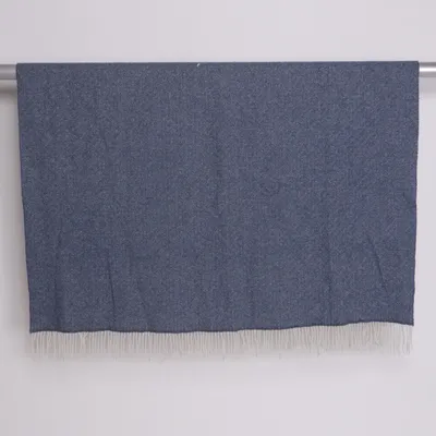 Filt (33000292) från Kosta Linnewäfveri Akryl, Kashmir, Polyester, Ull
