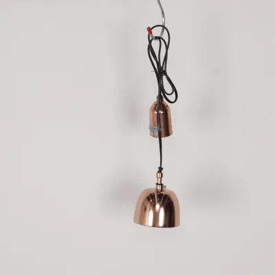 Ceiling light (Brown) from ON Interiör
