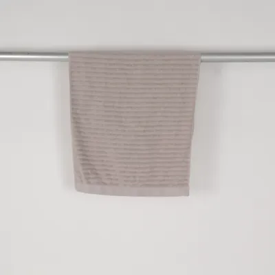 Badhanddoek (Beige) van Newbody Katoen