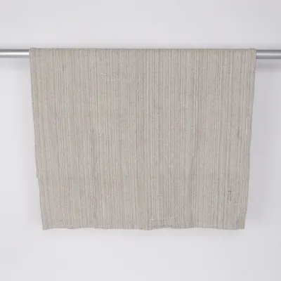 Fladvævet tæppe (Beige, Sort) fra IKEA Bomuld