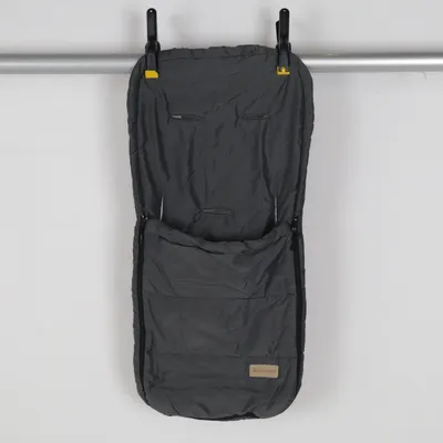 Footmuff (Gray) from Altabebe