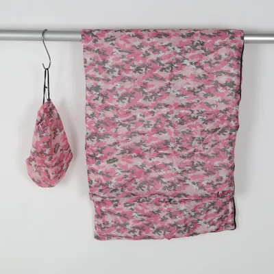 Sovsäck (Rosa, Flerfärgad) från Nohro Polyester