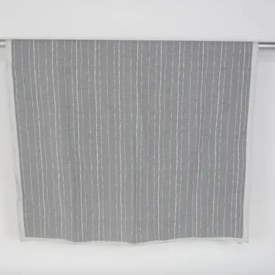 Filt (Vit) från Ekelund Bomull, Linne