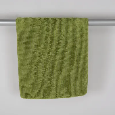 Badezimmerteppich (Grün) von Vivre Polyester