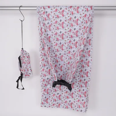 Uppblåsbar soffa (Vit, Flerfärgad) från Fatboy