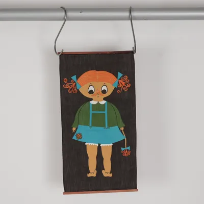 Wall decor (Brown, Multicolored)