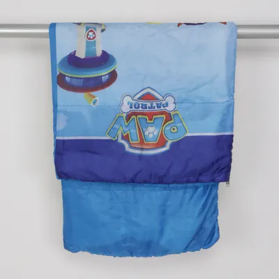 Sovsäck (Blå, Grön, Flerfärgad) från Nickelodeon Polyester