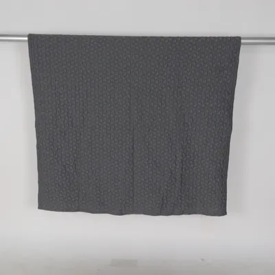 Couverture (Gris) de Mette Ditmer Coton, Polyester