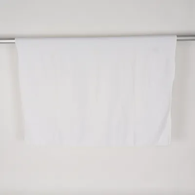 Shower curtain (White)