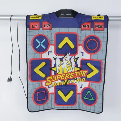 Game console accessories (Blauw, Meerkleurig)