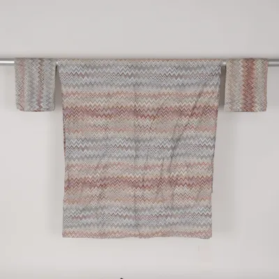 Bäddset (Beige, Grå, Brun) från Missoni Home Bomull