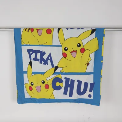 Dynebetræk (Gul, Blå, Flerfarvet) fra Pokémon
