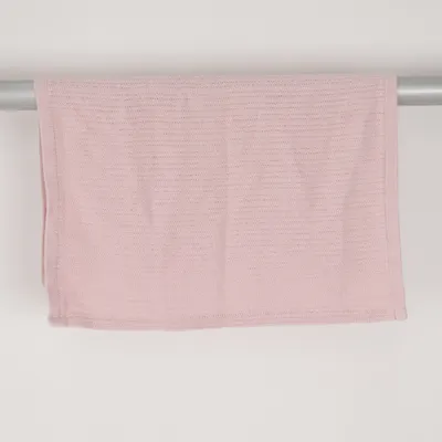 Couverture de bébé (Rose) de Alice & Fox