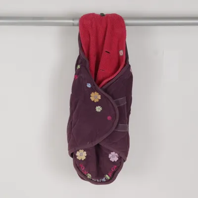 Åkpåse (Lila, Flerfärgad) från Lodger
