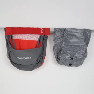 Sac de couchage (Noir) de Ready Bed