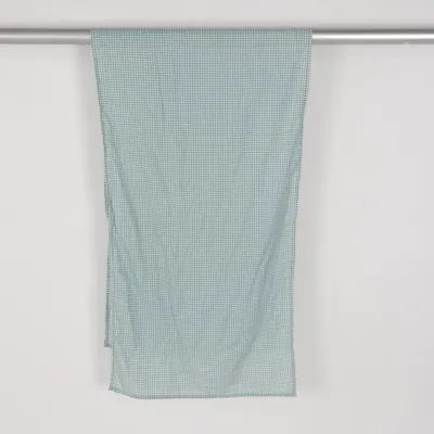 Bordsduk (Grön, Vit) från Tukan Bomull, Polyester