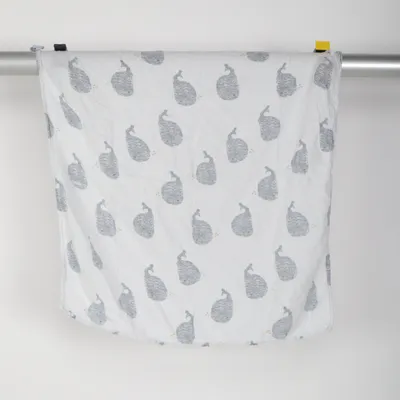 Textile (White, Gray, Multicolored) from Lässig Cotton, Viscose