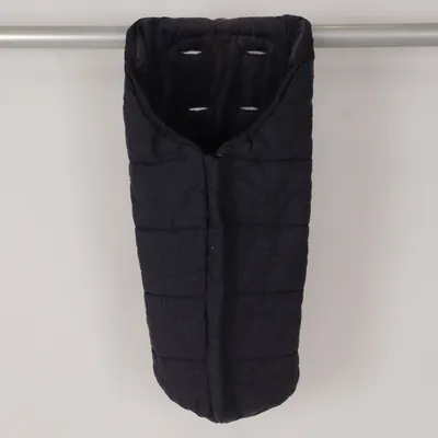 Voetenzak (Blauw) van Emmaljunga