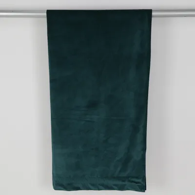 Blackout curtain (Green) from Rusta Polyester