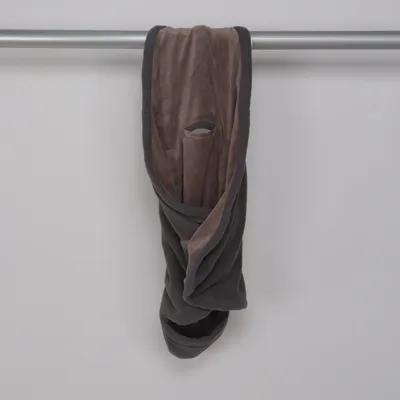 Footmuff (Brown, Gray) from Jollein